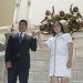 Claudia Rivera y Eduardo Rivera Pérez sostienen primer encuentro de transición