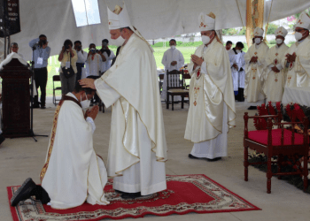 Es sacerdote poblano el nuevo obispo de Huajuapan de León
