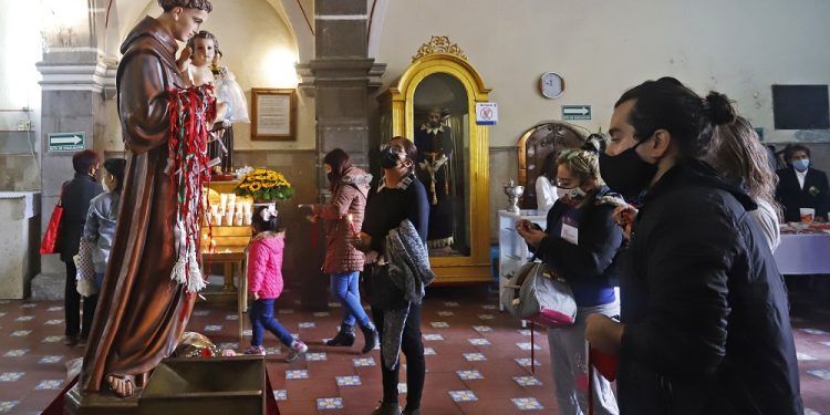 San Antonio de Padua