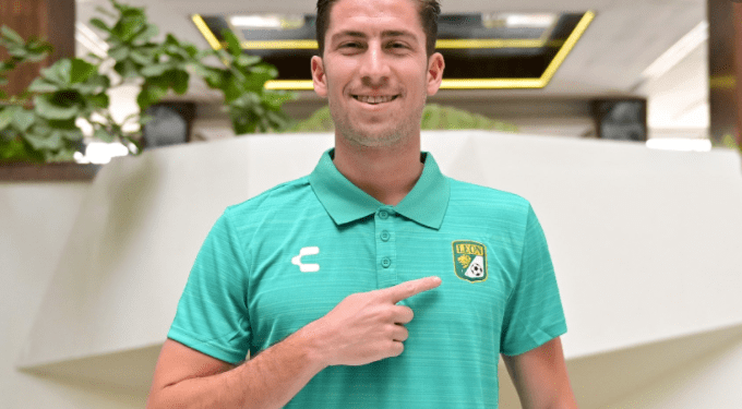 Santiago Ormeño es convocado por Perú para jugar la Copa América 2021