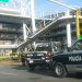 Hombre se quita la vida arrojándose de puente peatonal en la Vía Atlixcáyotl
