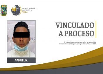 Tío mató a puñaladas a su sobrino en San Francisco Totimehuacan, confirma FGE y lo captura 