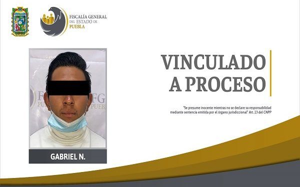 Tío mató a puñaladas a su sobrino en San Francisco Totimehuacan, confirma FGE y lo captura