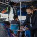 Movilidad y Transporte mantiene supervisión de medidas sanitarias COVID en Puebla 