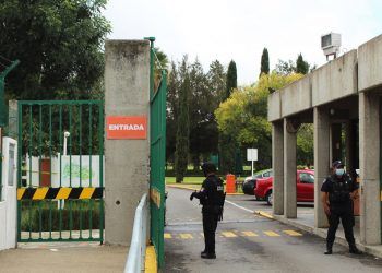 Policía Estatal toma instalaciones de la UDLAP; sería por fraude en la Fundación Jenkins