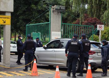 Policía Estatal toma instalaciones de la UDLAP; sería por fraude en la Fundación Jenkins