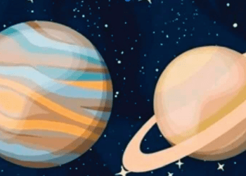 El Gran Maestro vs El Gran Despertador: Saturno y Urano, segundo encuentro