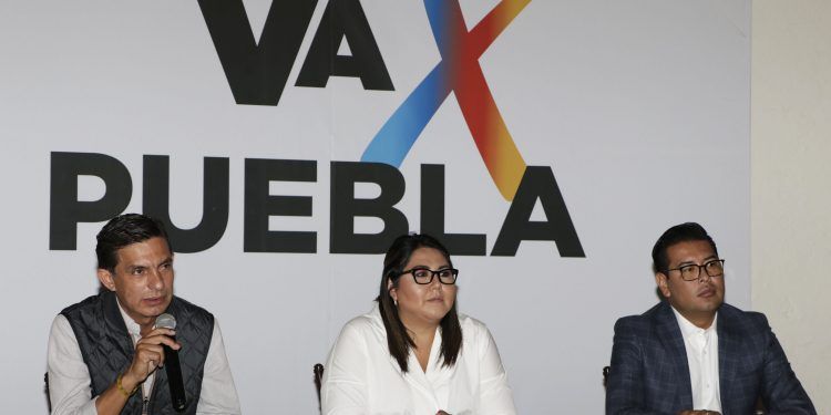 Alianza PRI-PAN-PRD podría repetirse en Puebla en 2024 
