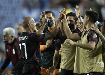 México se impone 1-0 a El Salvador y avanza como primer lugar de grupo en la Copa Oro