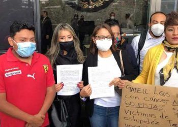 Padres de niños con cáncer presentan denuncia contra López-Gatell ante la FGR