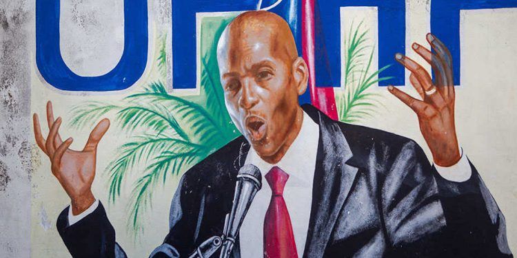 Policía haitiana arresta a los supuestos asesinos del presidente Moïse