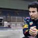 Checo Pérez, listo y mejor adaptado a su RB16B para Silverstone