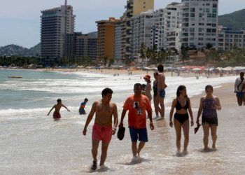 Cofepris: 99.5% de las playas de México, aptas para uso recreativo