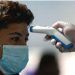 Medición piloto de CO2 para prevenir contagio de Covid-19