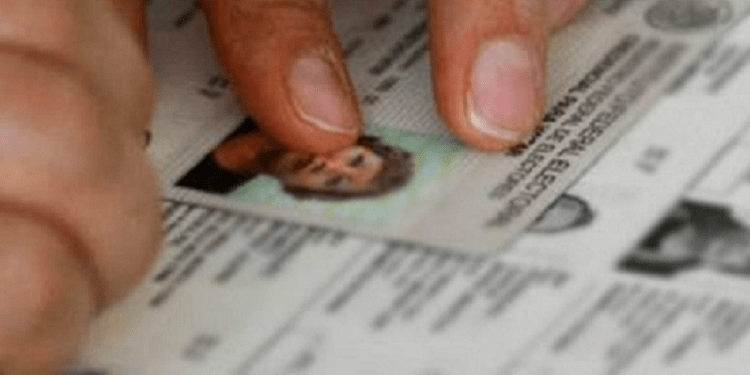 El INE investiga posible venta de información del Padrón Electoral