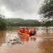Las lluvias del monzón dejan 138 muertos en el oeste de India