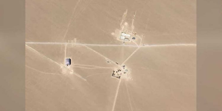 EE.UU denuncia que China construye almacenes de misiles nucleares en Xinjiang
