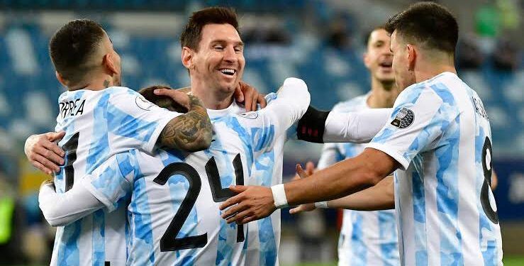 Tras 28 años de sequía, Argentina gana Copa América 