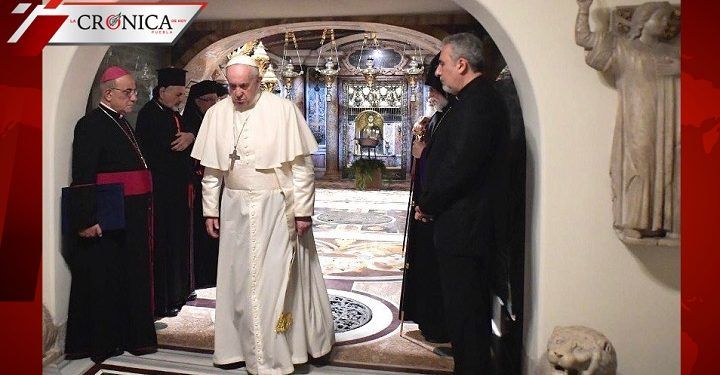 Por divertículos en el colon: el motivo por el que operarán al papa Francisco