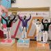 Delegación poblana de taekwondo concluye participación en Nacionales Conade 2021