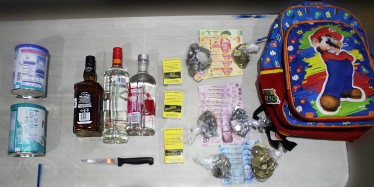 Asaltante de Oxxo es capturado en Puebla