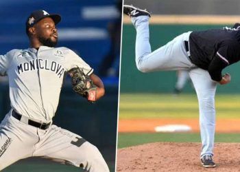 Richardson y Quintana llegan a Pericos Puebla