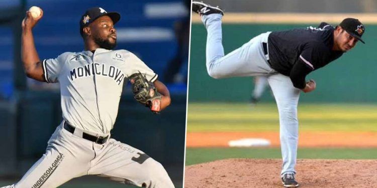 Richardson y Quintana llegan a Pericos Puebla