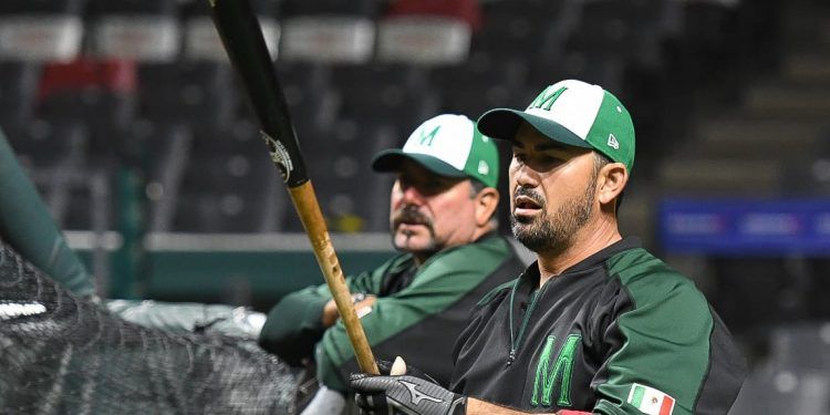 Selección olímpica de béisbol de México sufre dos casos de la covid-19