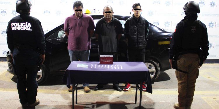 Capturan a «Los Ferman», banda de ladrones de vehículos en Puebla