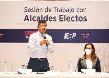 Lidera Eduardo Rivera encuentro de ediles electos