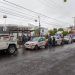 Secretarías de Seguridad y Movilidad de Puebla detienen a cinco taxis pirata