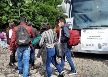 Reclutan a 24 poblanos para laborar en el sector hotelero de Playa del Carmen