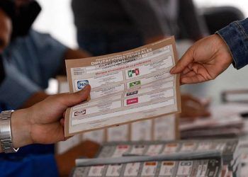 INE imprime 93.5 millones de papeletas para Consulta Popular