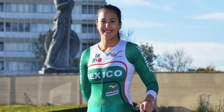 La ciclista Jessica Salazar renuncia a Juegos Olímpicos por cambio de prueba