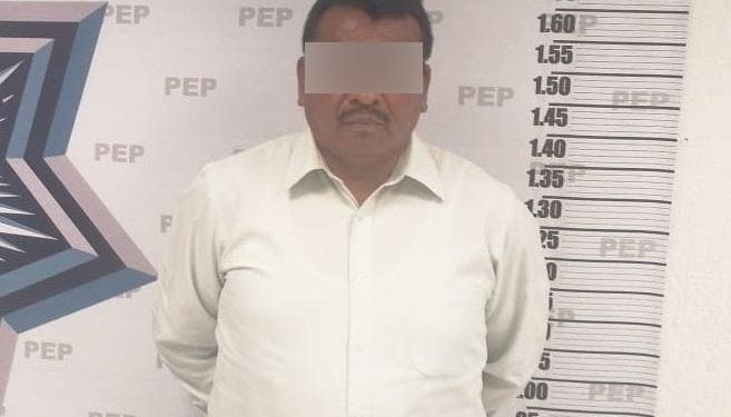 Cae presunto agresor de automovilista en colonia de Puebla 