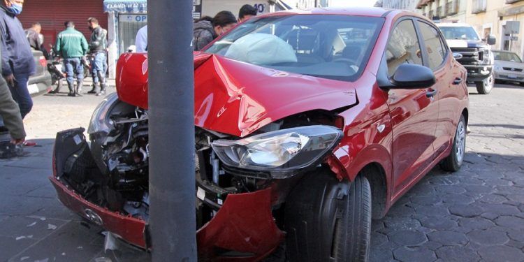 Abril, más accidentes por alcohol