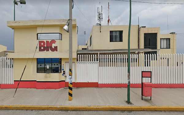 SAT embarga instalaciones de Big Cola en Huejotzingo