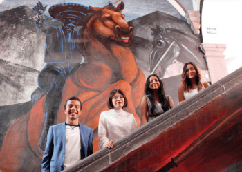 Becan México y EU a estudiantes