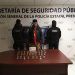 Cae presunto narcomenudista en Plaza San Pedro