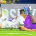 Terrible: sin gol y Chucky sale lesionado