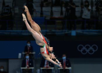 México obtiene segunda medalla en Tokio 2020; bronce en clavados sincronizados femenil