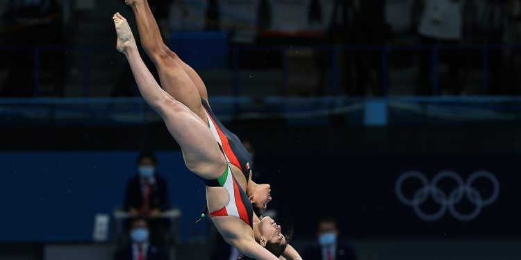 México obtiene segunda medalla en Tokio 2020; bronce en clavados sincronizados femenil