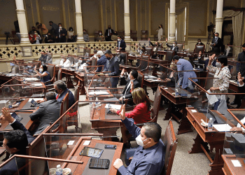 Aprueba el Congreso Informe Fiscal de 2019
