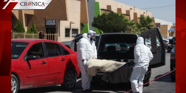 Suman 5 muertos por variante Delta de COVID-19 en BCS