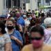 México registra 6 mil 135 contagios y 108 decesos por COVID este domingo