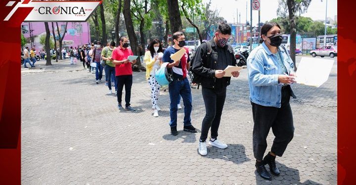 Con música de OV7, Maná y Jeans: así celebra CDMX vacunación de 30 a 39
