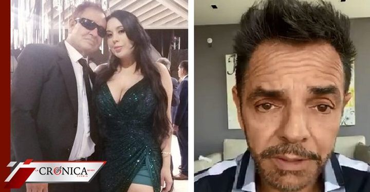‘La ayuda no se cacarea’: Eugenio Derbez asegura que está al pendiente de Sammy