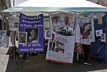 Piden que se apruebe ley de desaparecidos