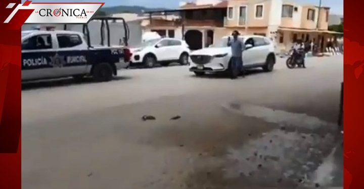 Balacera en Tuxtla Gutiérrez, Chiapas, deja al menos 6 muertos