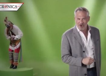 Voladores de Papantla denuncian discriminación en comercial con Arath de la Torre